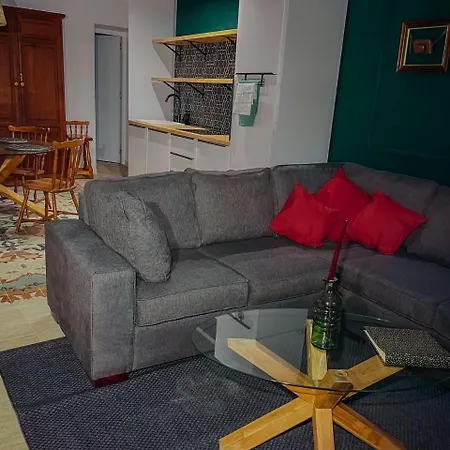Apartment Casa Del Fotografo