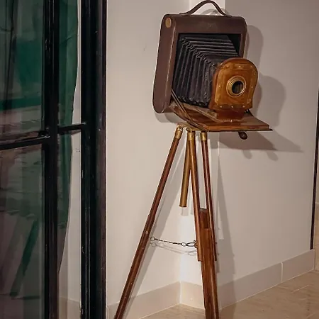 Casa Del Fotografo Lägenhet *