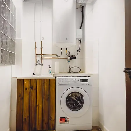 Casa Del Fotografo Lägenhet *