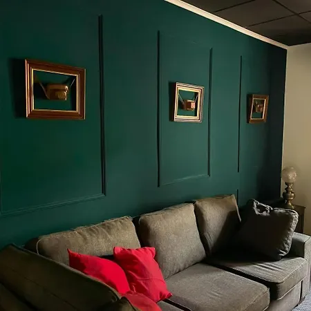 Lägenhet Casa Del Fotografo