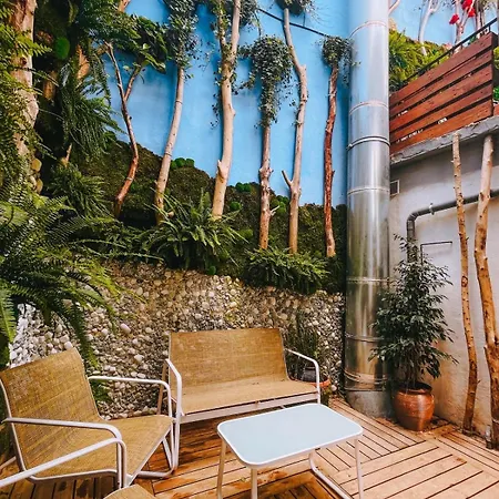 Casa Del Fotografo Lägenhet