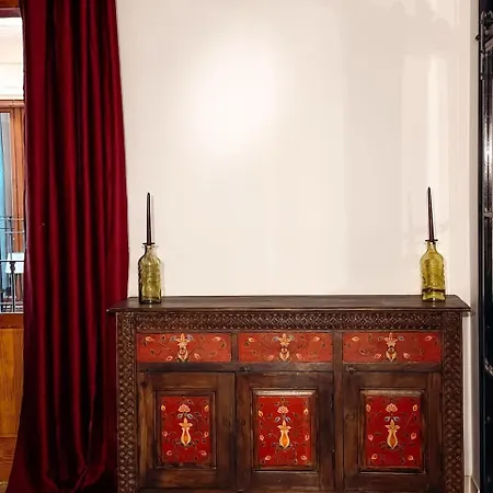 Casa Del Fotografo Appartement Gandie