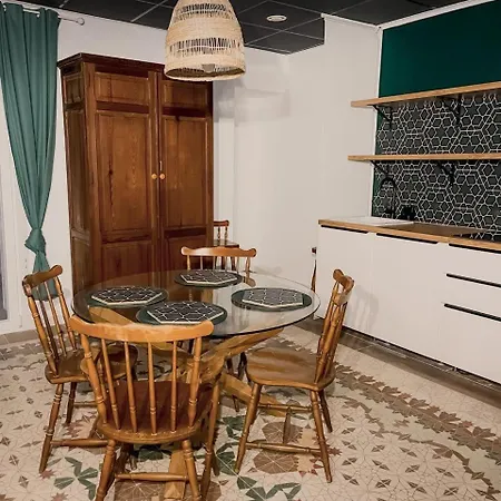 Casa Del Fotografo Appartement *